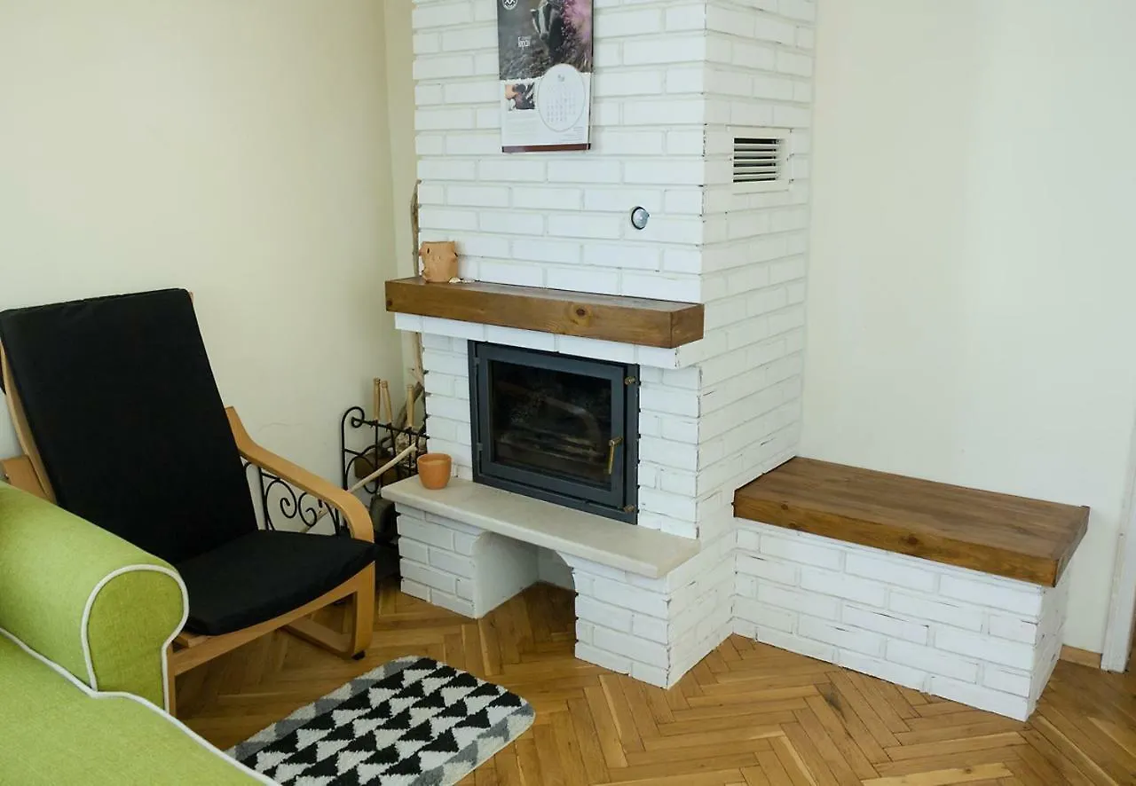Apartment Just Like Home - New 1-Bdr Apt Near City Center Varna
