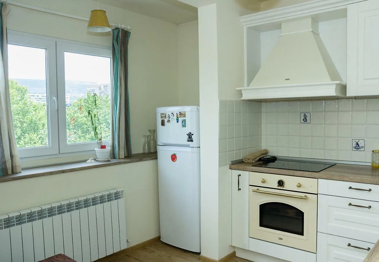 Just Like Home - New 1-Bdr Apt Near City Center Varna 0*,  Bulgaria