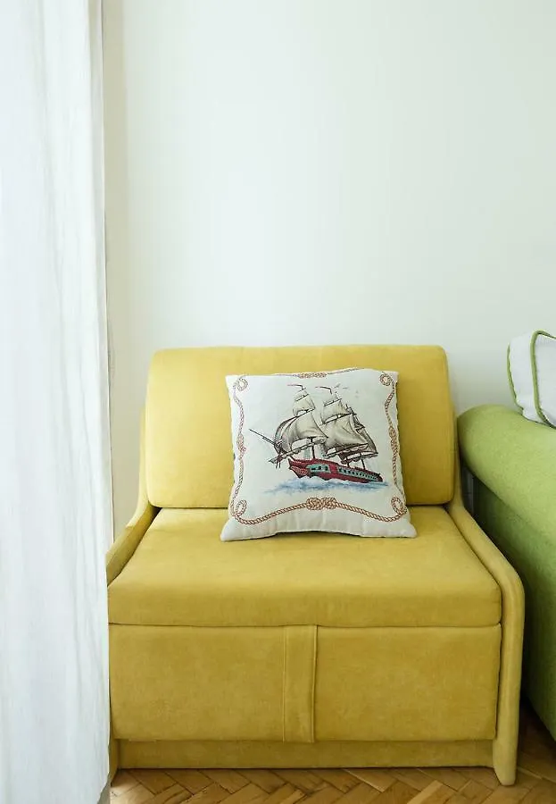 Just Like Home - New 1-Bdr Apt Near City Center Varna 0*,