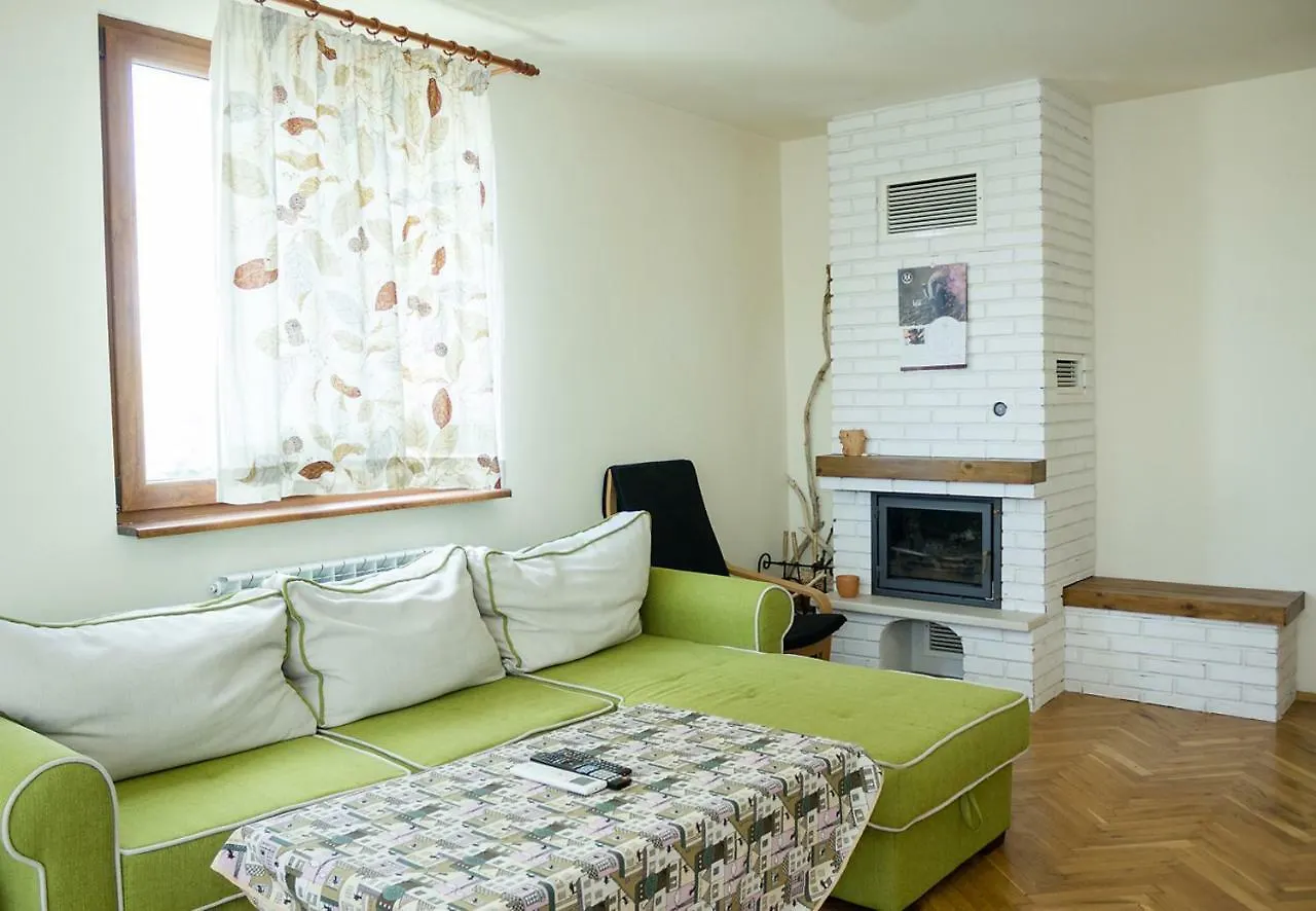 Just Like Home - New 1-Bdr Apt Near City Center Varna Apartment