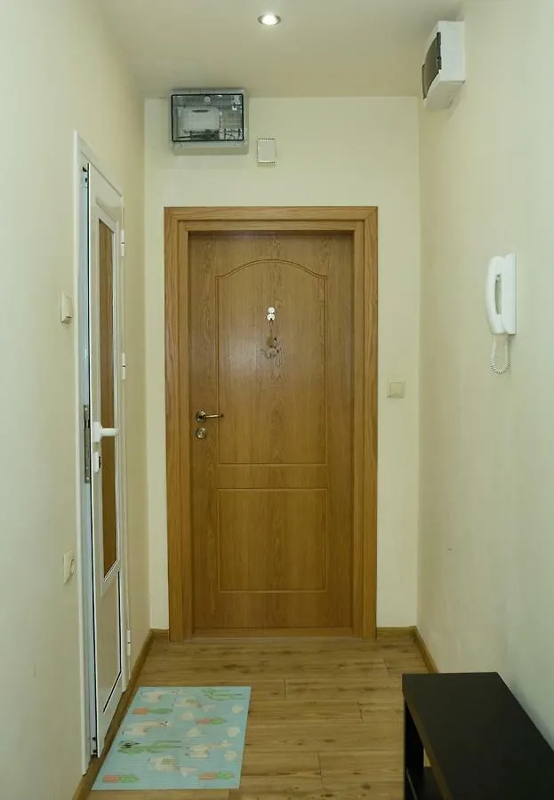 Just Like Home - New 1-Bdr Apt Near City Center Varna 0*,  Bulgaria
