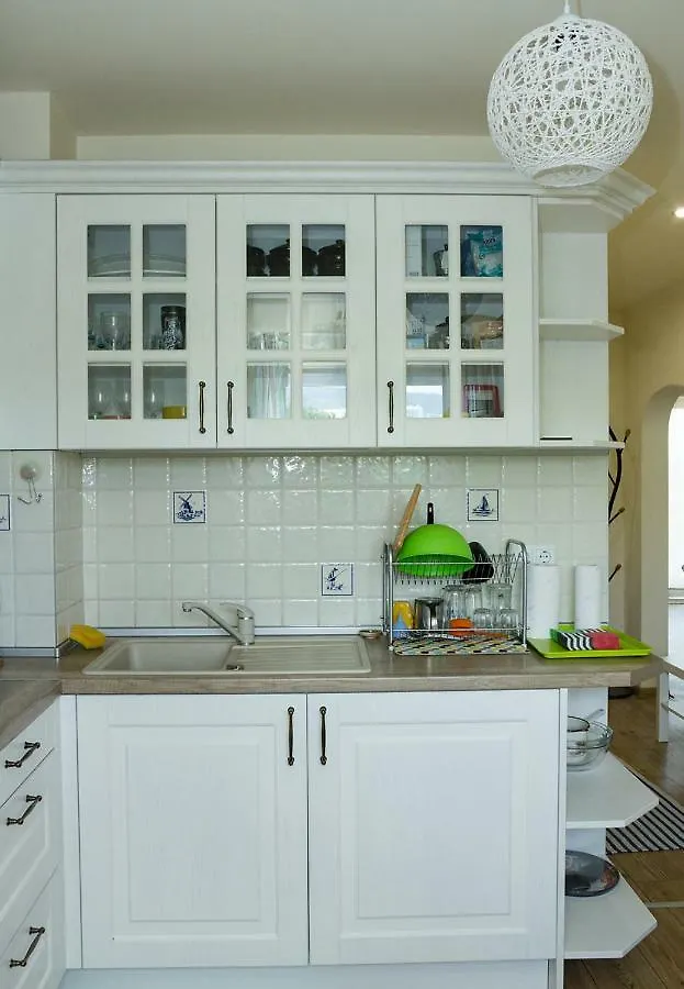 Apartment Just Like Home - New 1-Bdr Apt Near City Center Varna Bulgaria