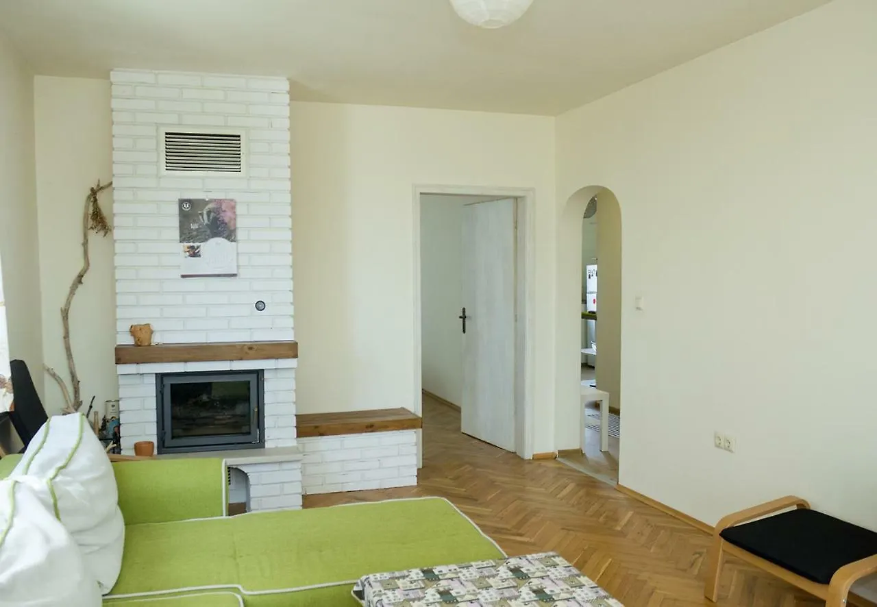 Just Like Home - New 1-Bdr Apt Near City Center Varna
