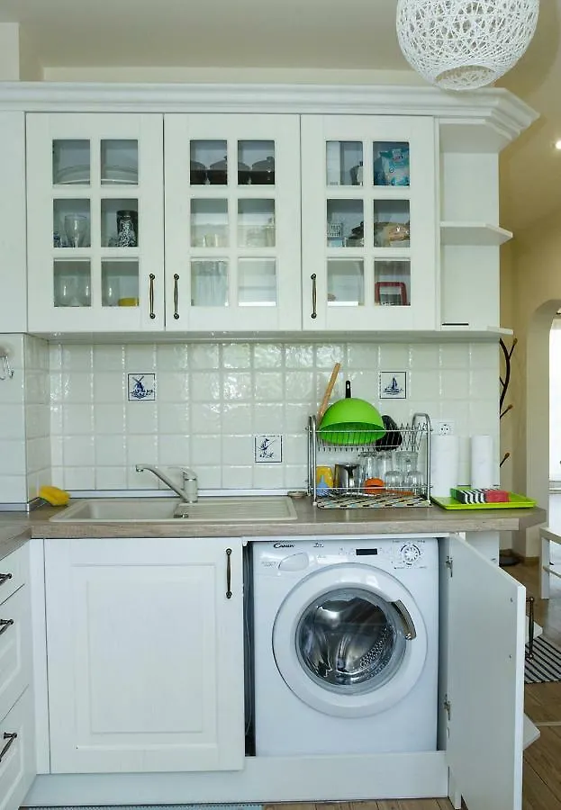 Apartment Just Like Home - New 1-Bdr Apt Near City Center Varna